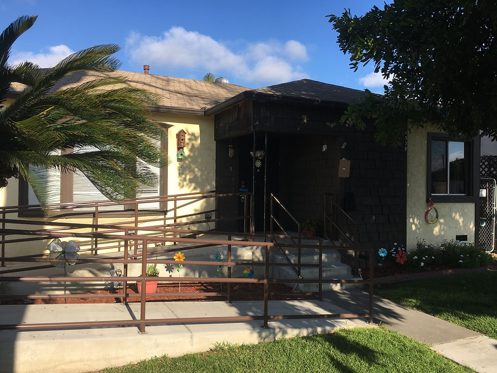 Our Homes Hope House for the Multiple Handicapped